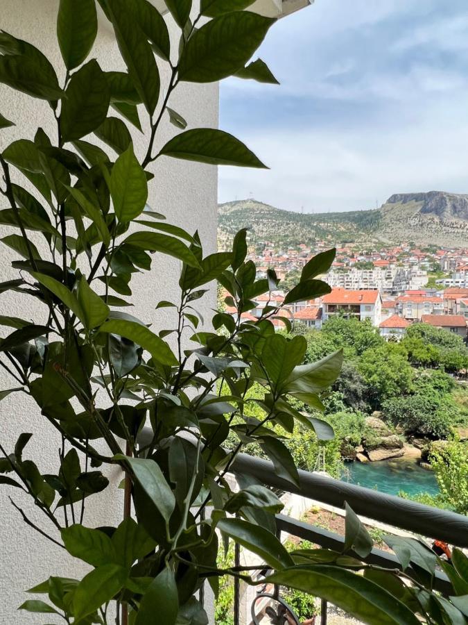 Nomad Rooms Mostar Exterior foto